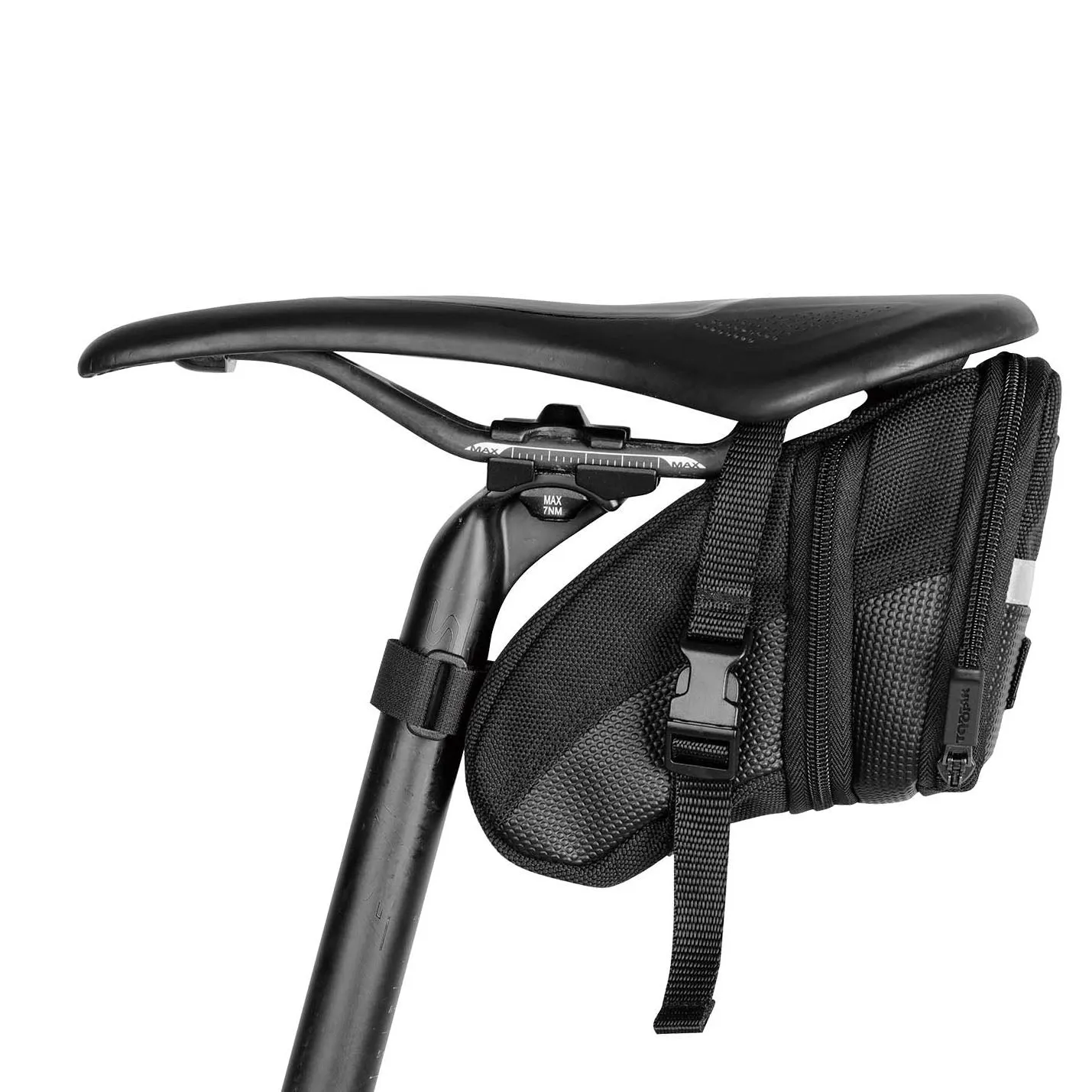 Topeak Aero Wedge Quick Clip Saddle Bag