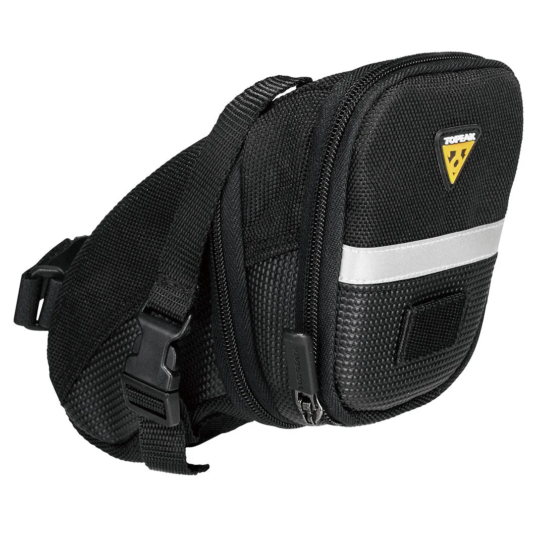 Topeak Aero Wedge Quick Clip Saddle Bag