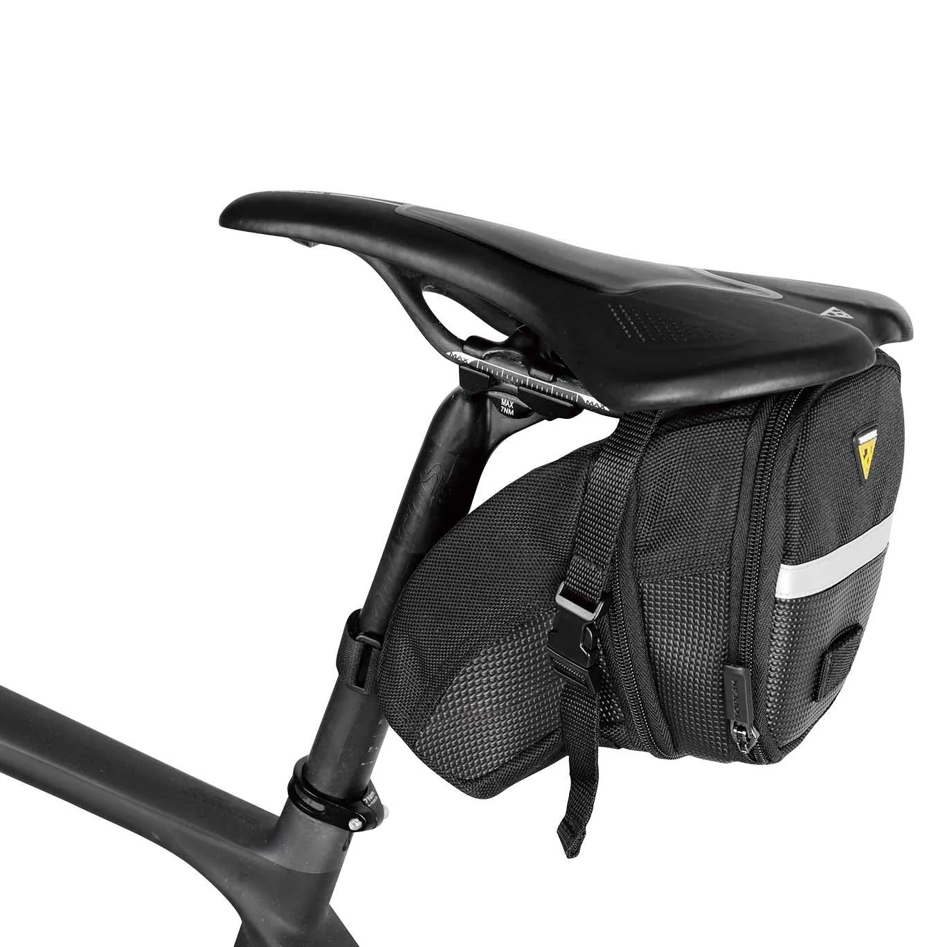 Topeak Aero Wedge Quick Clip Saddle Bag