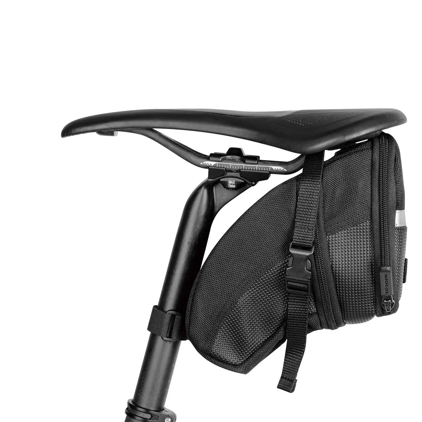 Topeak Aero Wedge Quick Clip Saddle Bag