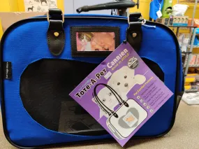 Tote-A-Pet Carrier