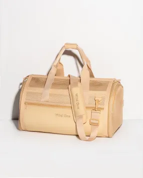 Travel Carrier - Tan