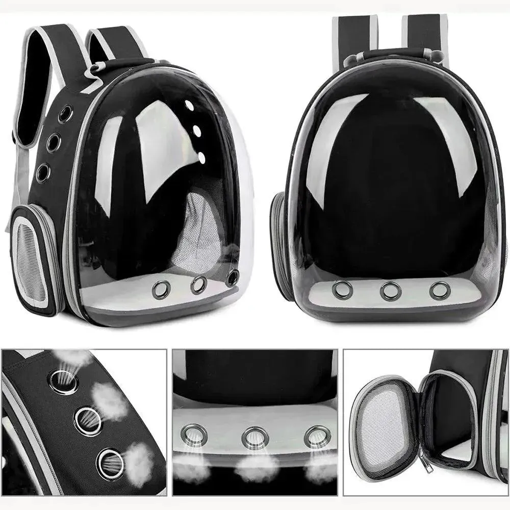 Travel Ready Cat Pet Carrier