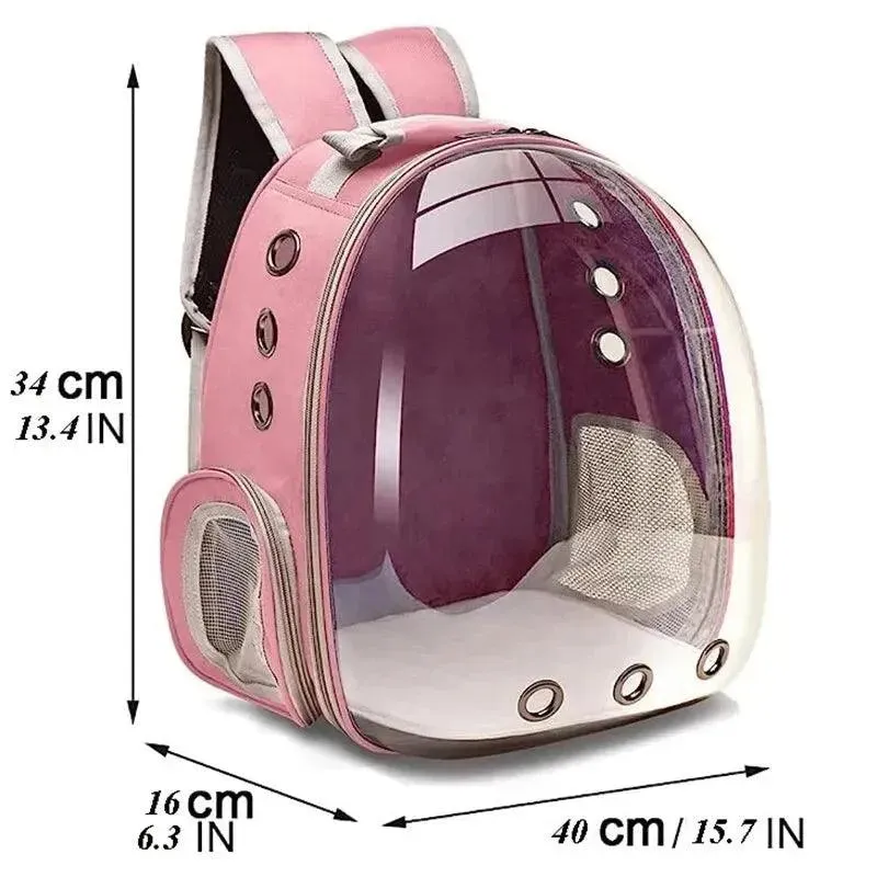 Travel Ready Cat Pet Carrier