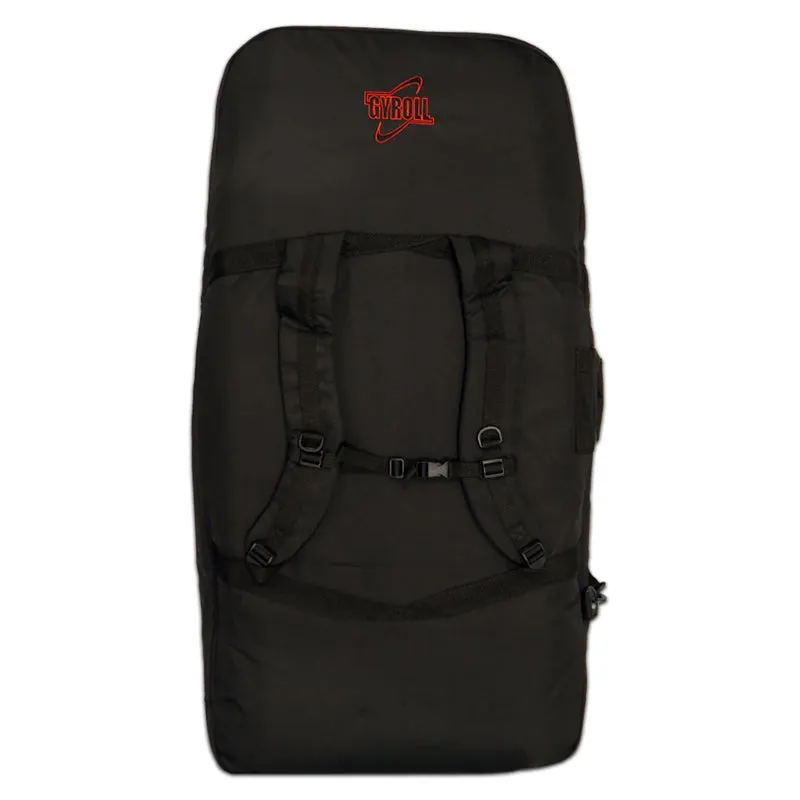 Tri-Pouch Triple Board Bag