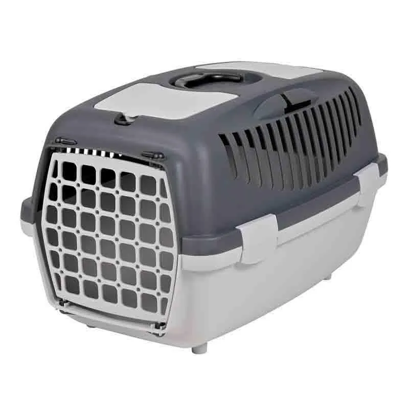 Trixie Capri 2 Dog and Cat Transport Box, 22 x 15 x 13 inch