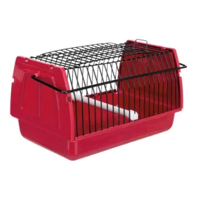 Trixie | Small Pet & Bird Transport | Wire Carry Cage - 22cm