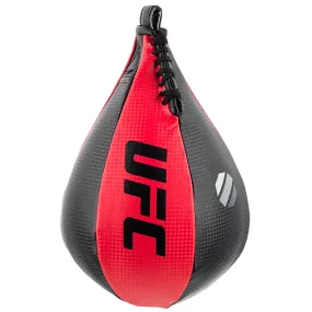 UFC Leather Speed Bag