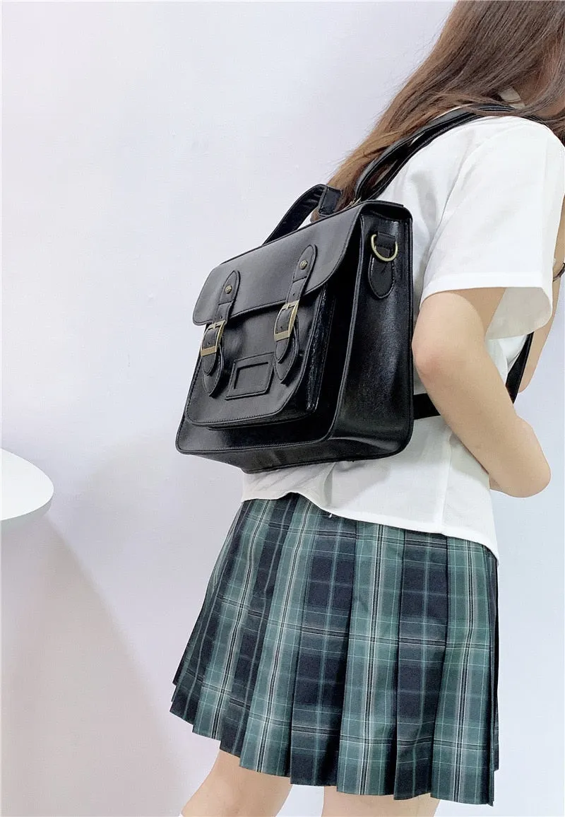 Uniwim Mars Academia Briefcase Backpack