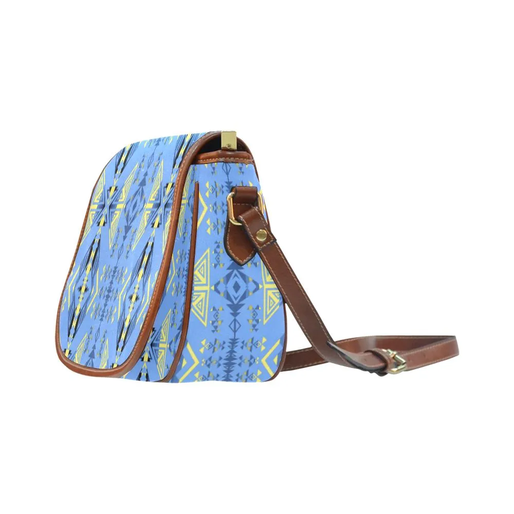 Upstream Expedition Blue Ridge Saddle Bag/Small