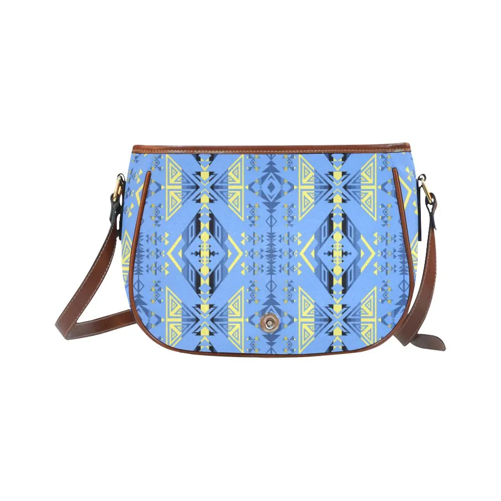 Upstream Expedition Blue Ridge Saddle Bag/Small