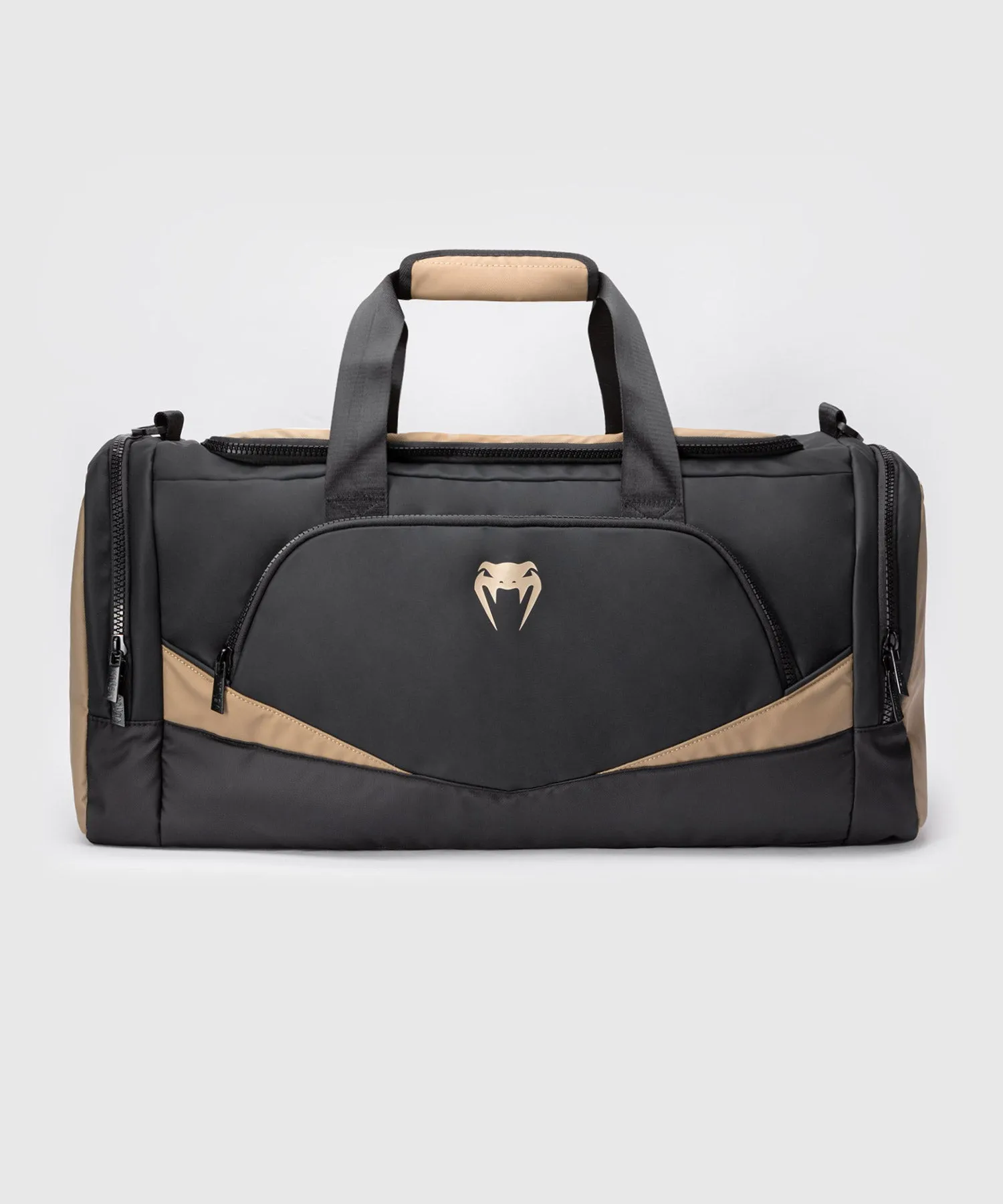 Venum Evo 2 Trainer Lite Duffle Bag - Black/Sand