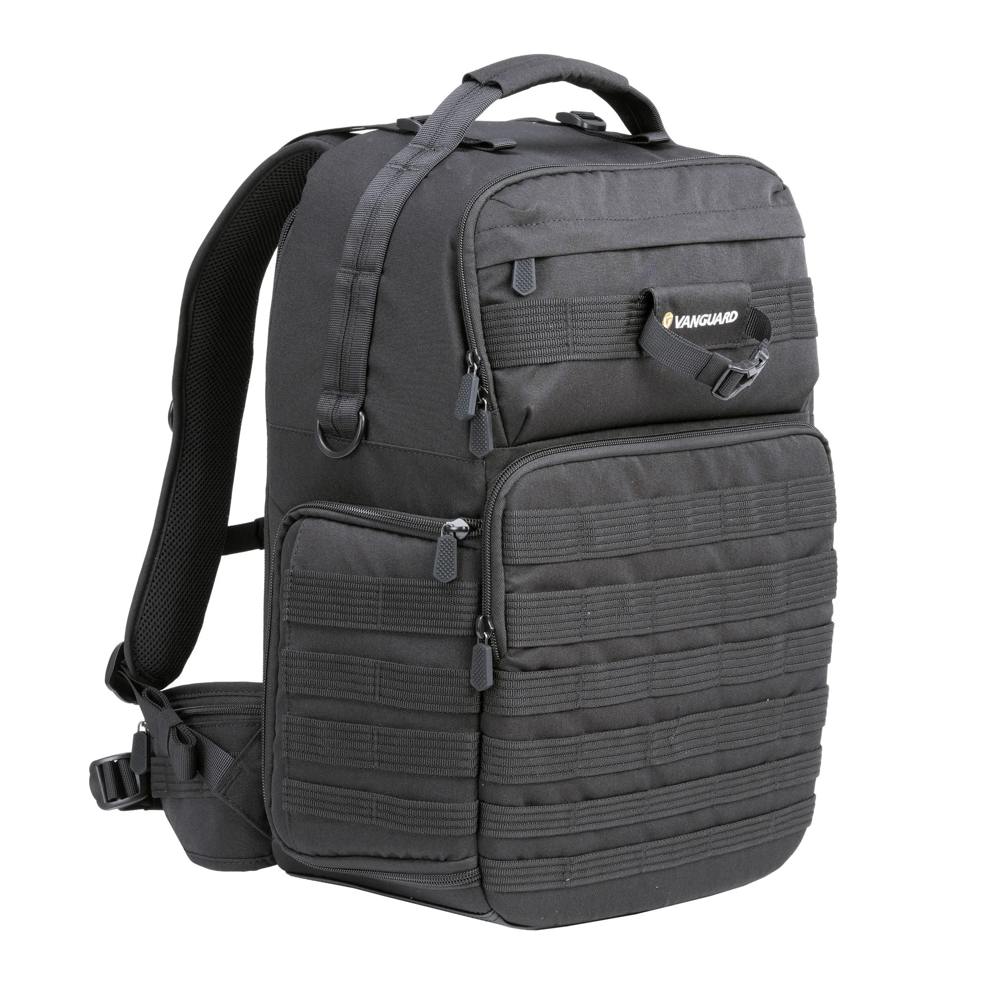 VEO RANGE T 48 BK Backpack, Black