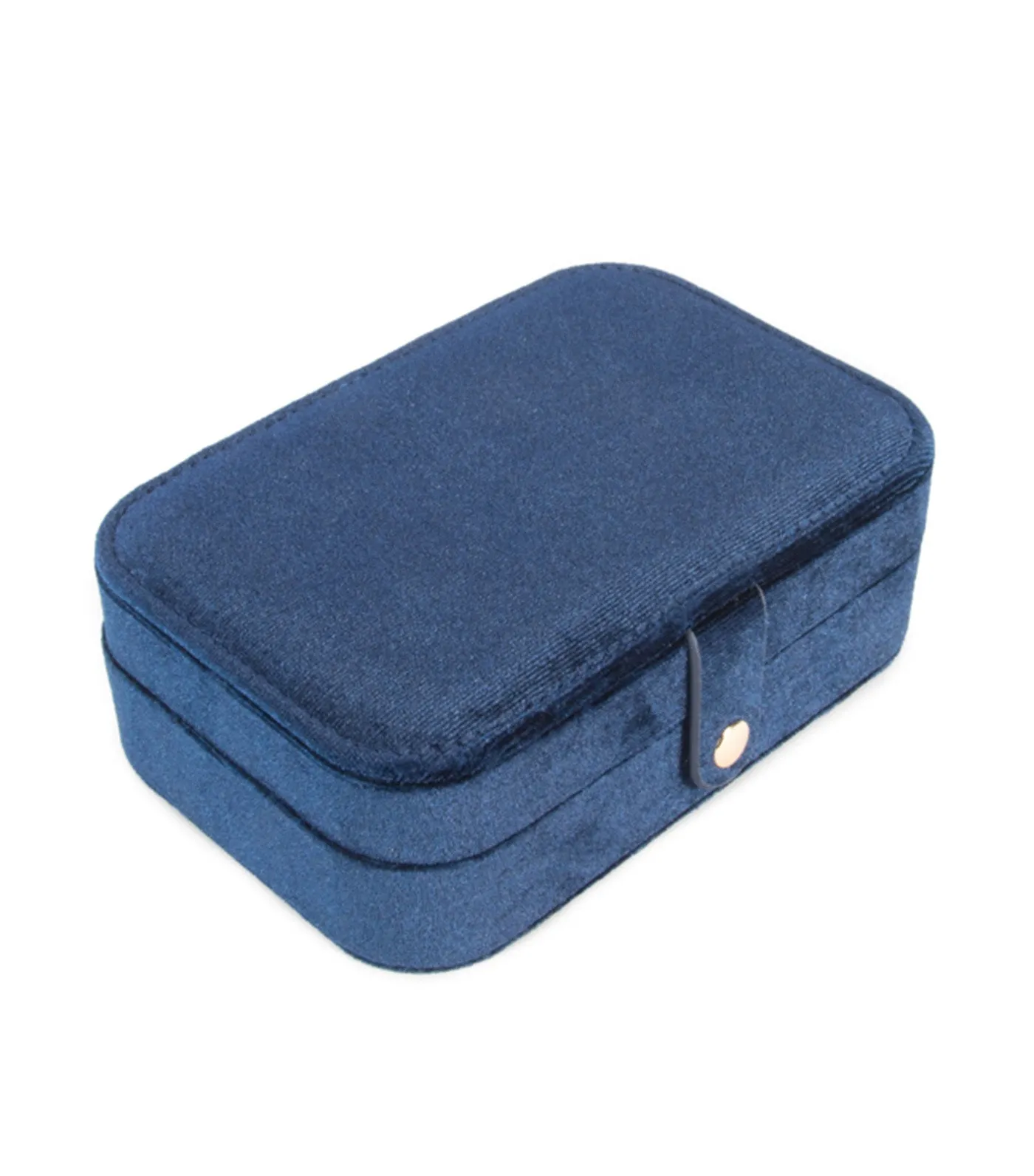 Vera Travel Jewelry Organizer Navy