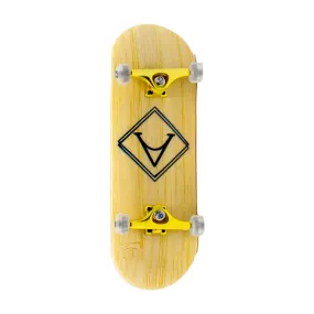 Victory Complete Fingerboard (Natural/Gold/White)