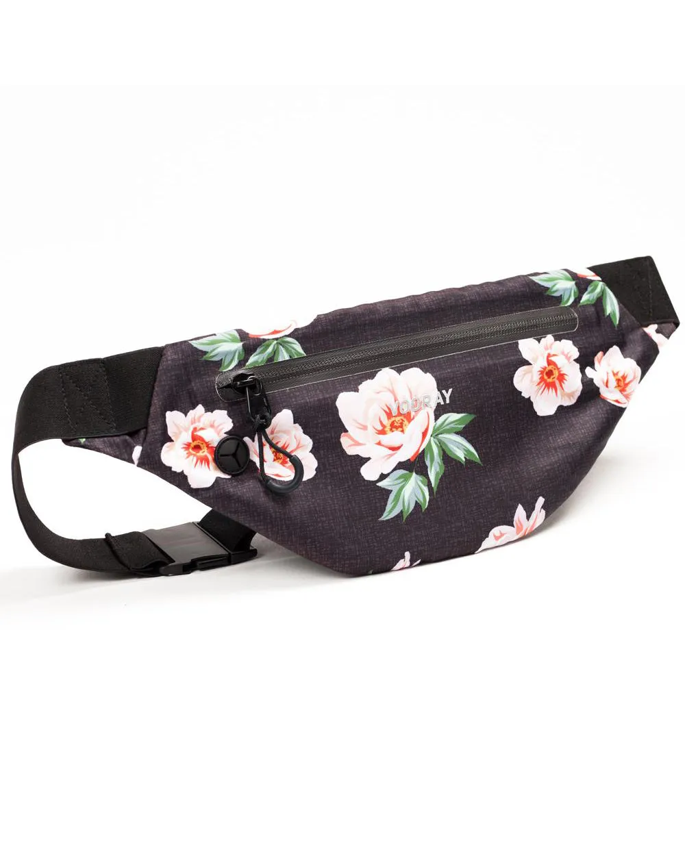 Vooray Active Bum Bag - Rose Black