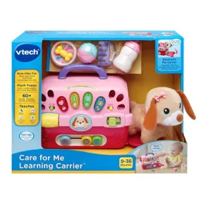 Vtech Care For Me Learning Carrier With Puppy