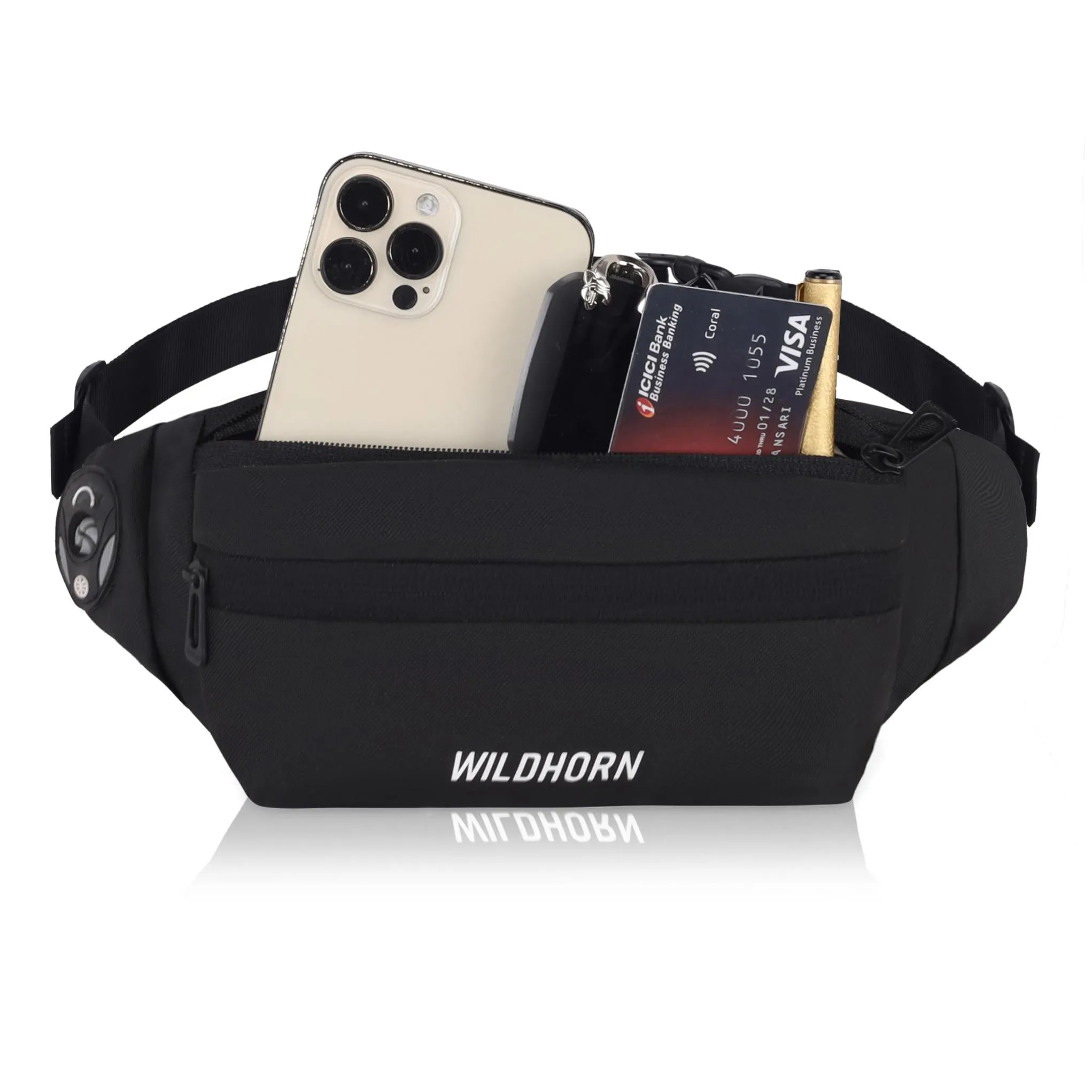 Waist Bag for Men Women