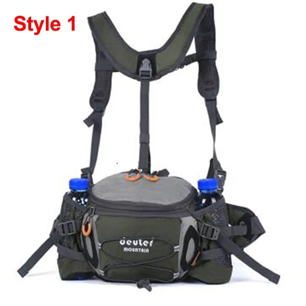 Waist Pack Hiking Bag