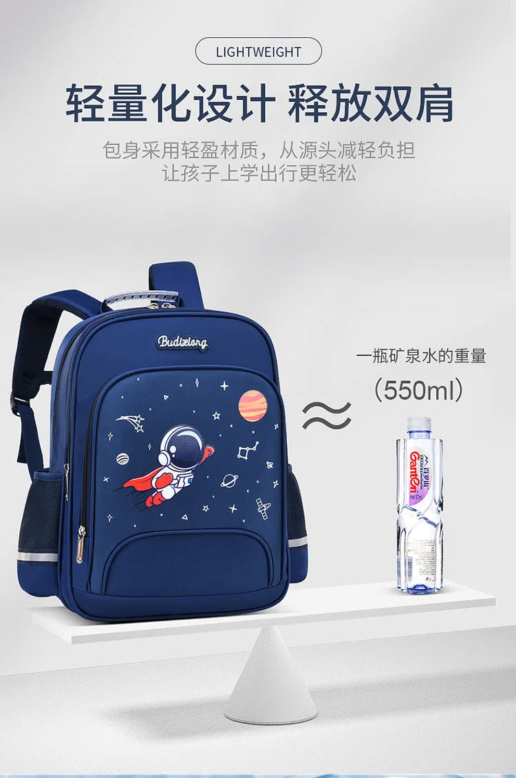 Waterproof Children School Bags For Boys Kids Backpack Orthopedic Backpack schoolbag Primary School backpack mochila