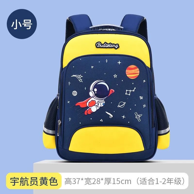 Waterproof Children School Bags For Boys Kids Backpack Orthopedic Backpack schoolbag Primary School backpack mochila