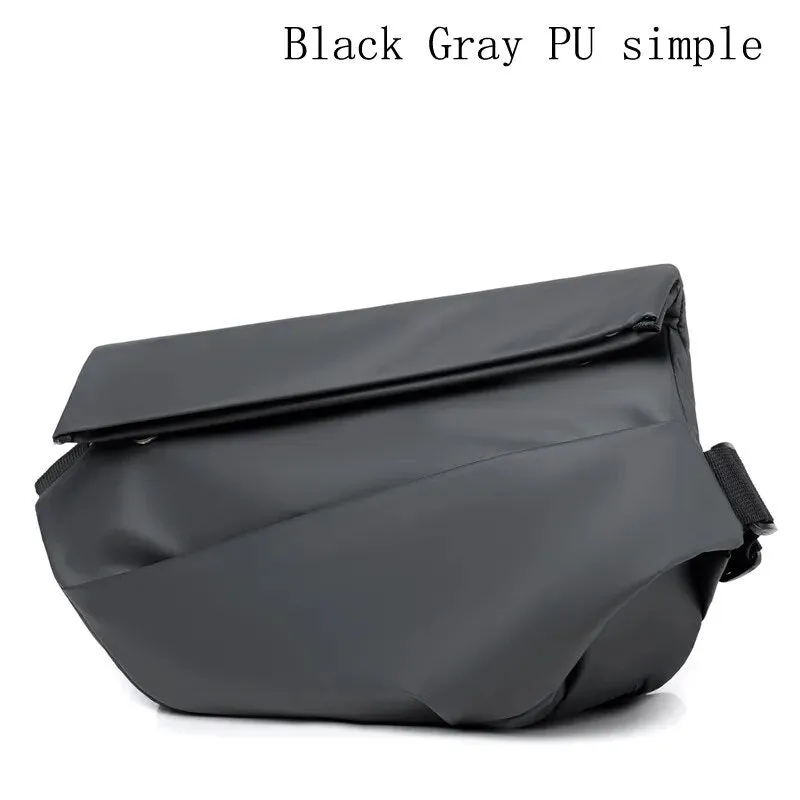 Waterproof Crossbody Street Style Shoulder Bag