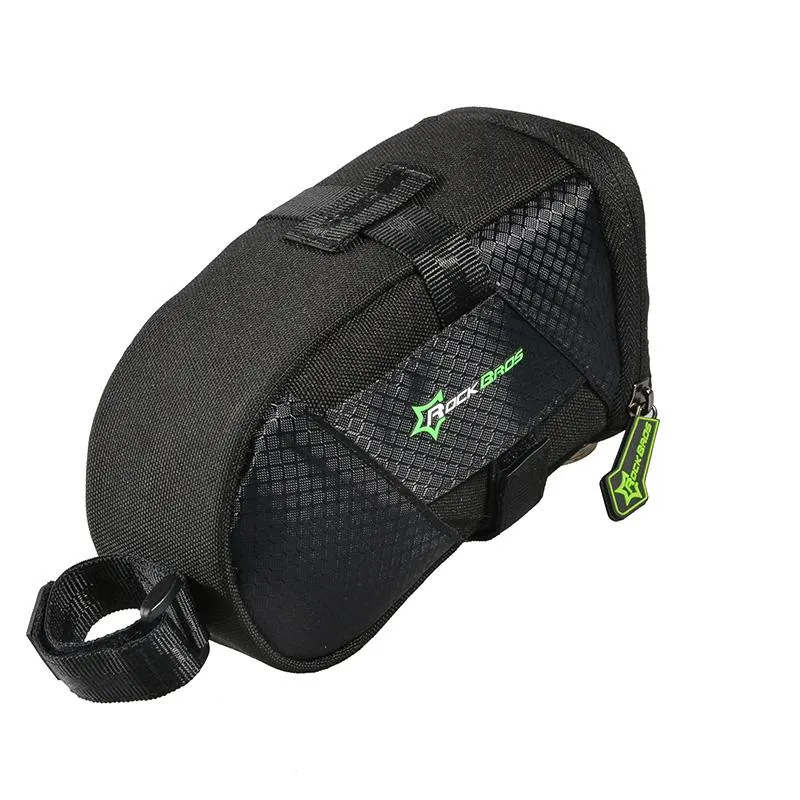 Waterproof Saddle Bag