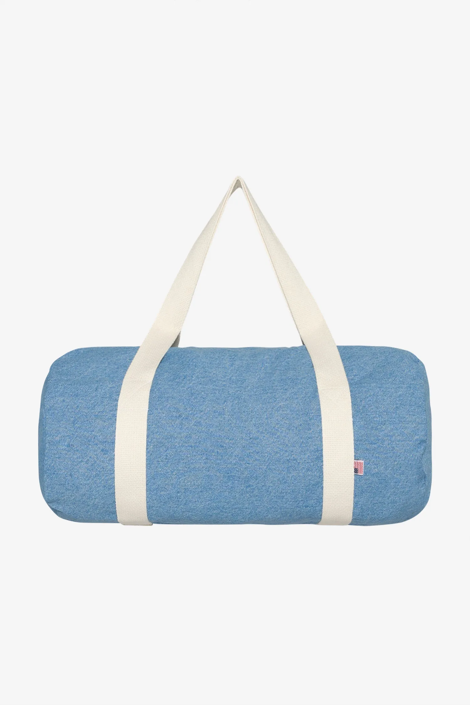 WD05 - Denim Gym Bag