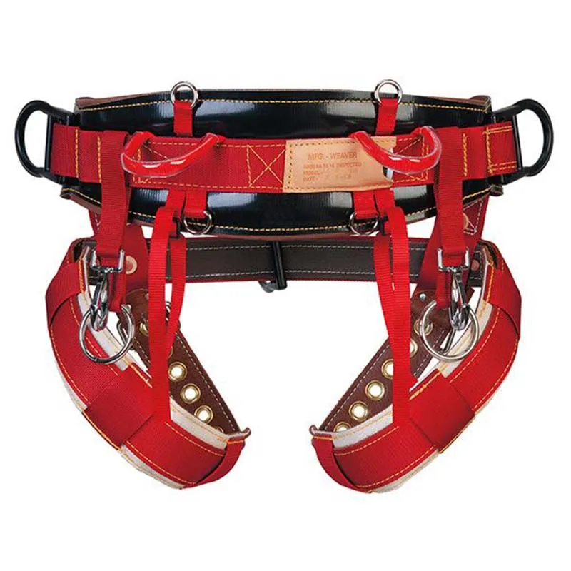 Weaver 530 1FD XW 2in Leg Pads Saddle