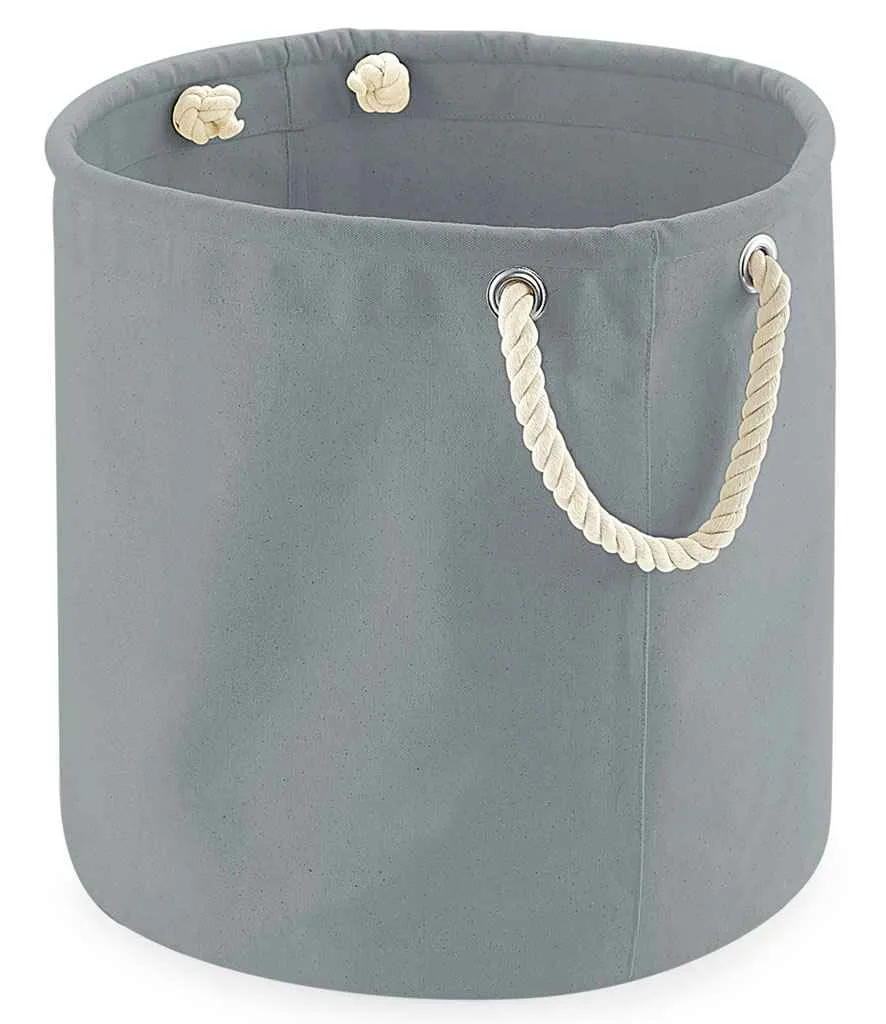 Westford Mill Heavy Canvas Storage Trug