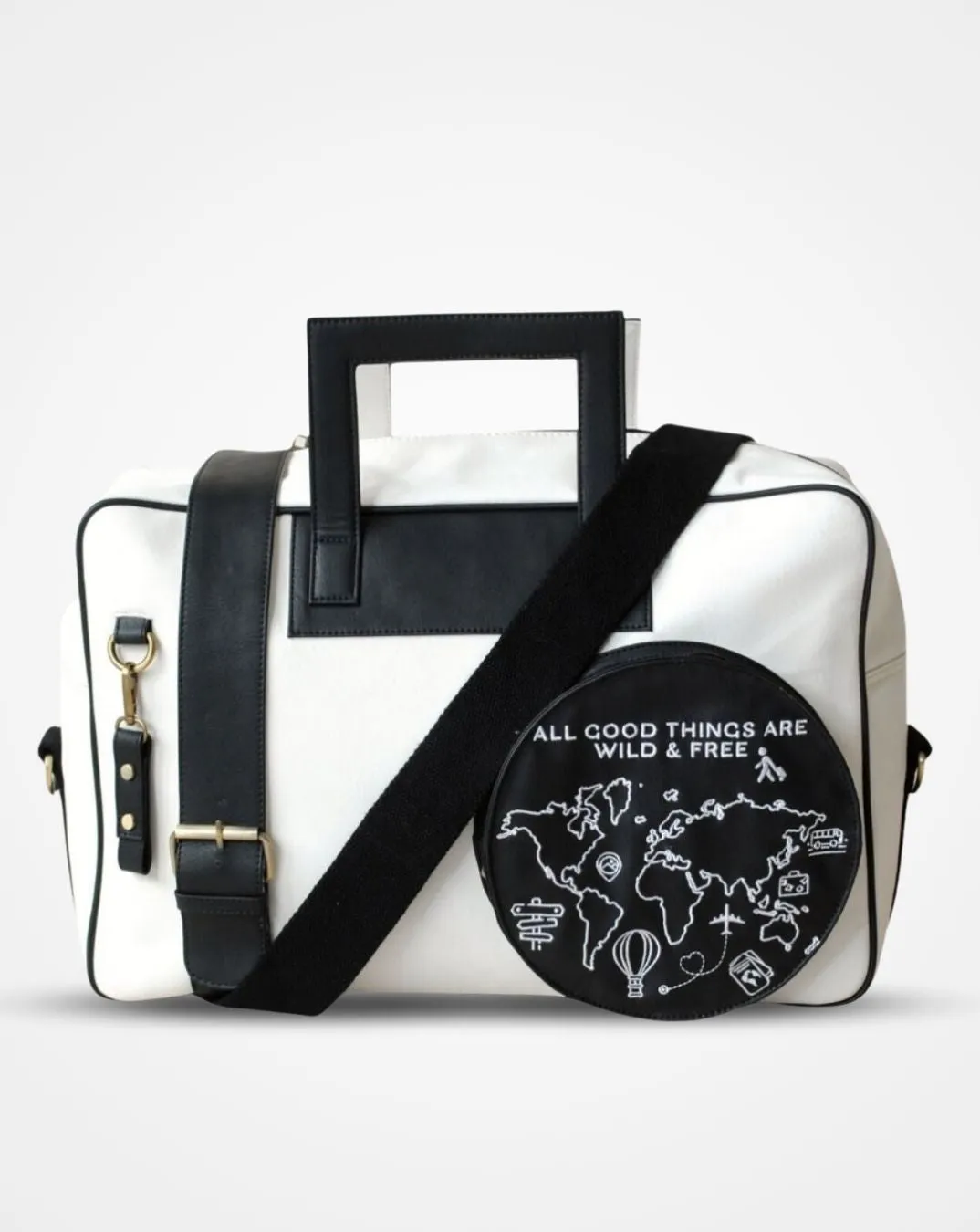 Wild & free Travel Duffel / Luggage Bag