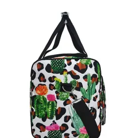 Wild Sunset NGIL Canvas 20" Duffel Bag