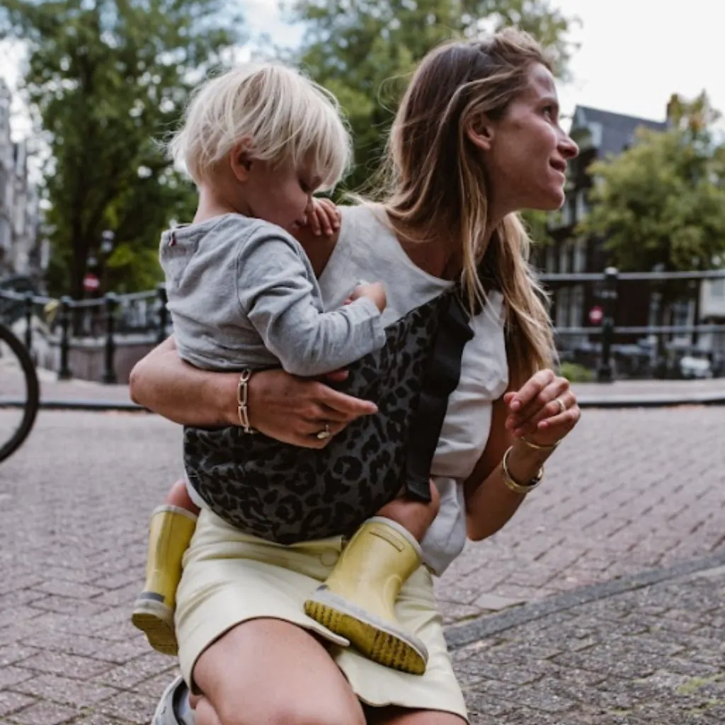 WILDRIDE Toddler Carrier