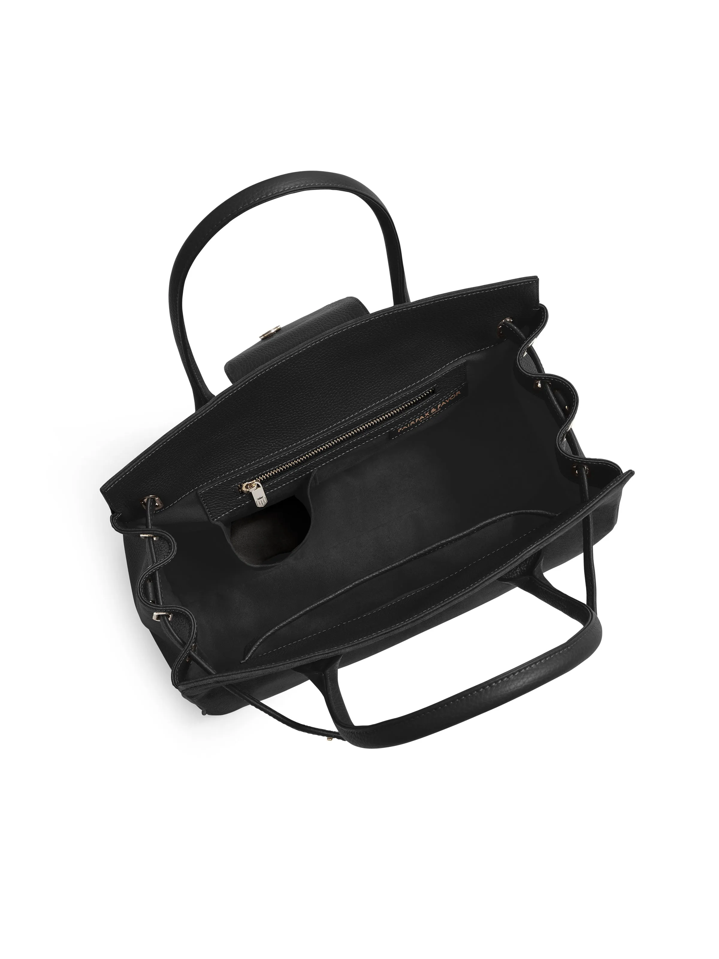 Windsor Handbag - Black