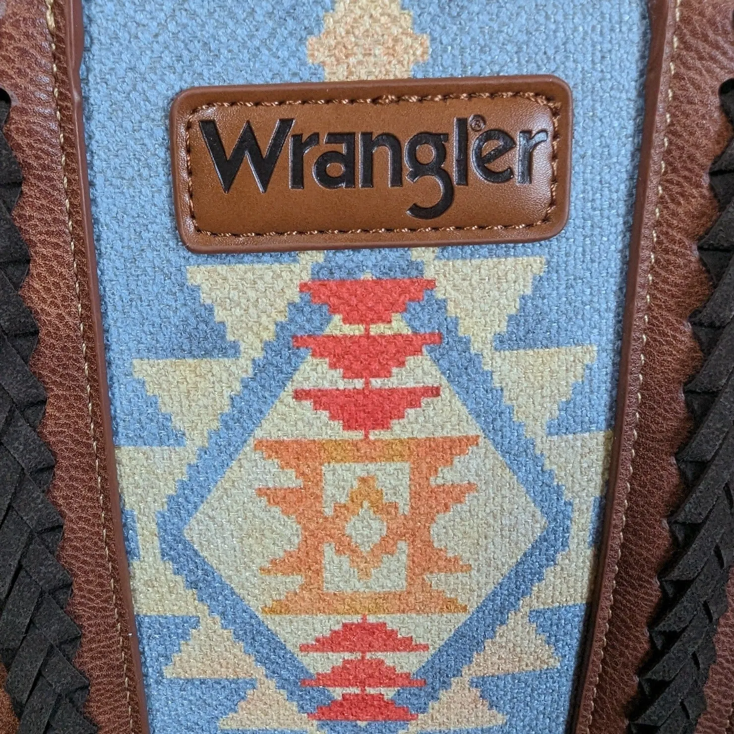 Wrangler Southwestern Crossbody Purses by Montana West  WG2203-08120S