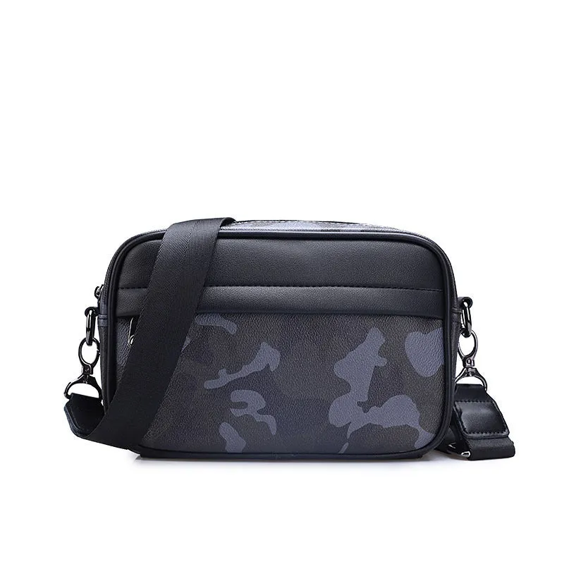 XIANGTUIBAO Wholesale New Casual Trendy Postman One-Shoulder Bag Small Messenger Bag Waist Bag Casual Backpack Men's Chest Bag Satchel Men's Bag