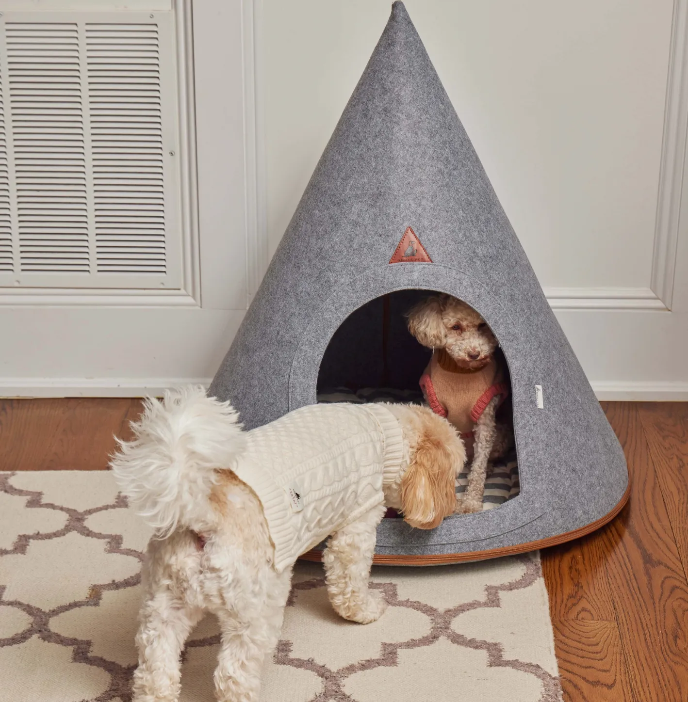 XXLarge Pet Cave Harry