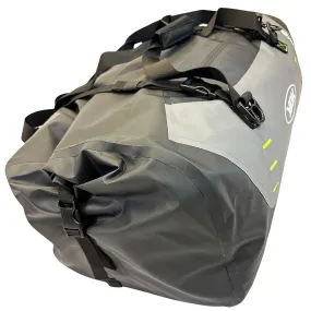 Yak Drypak 40L 500D Rolltop Bag - Grey/Black