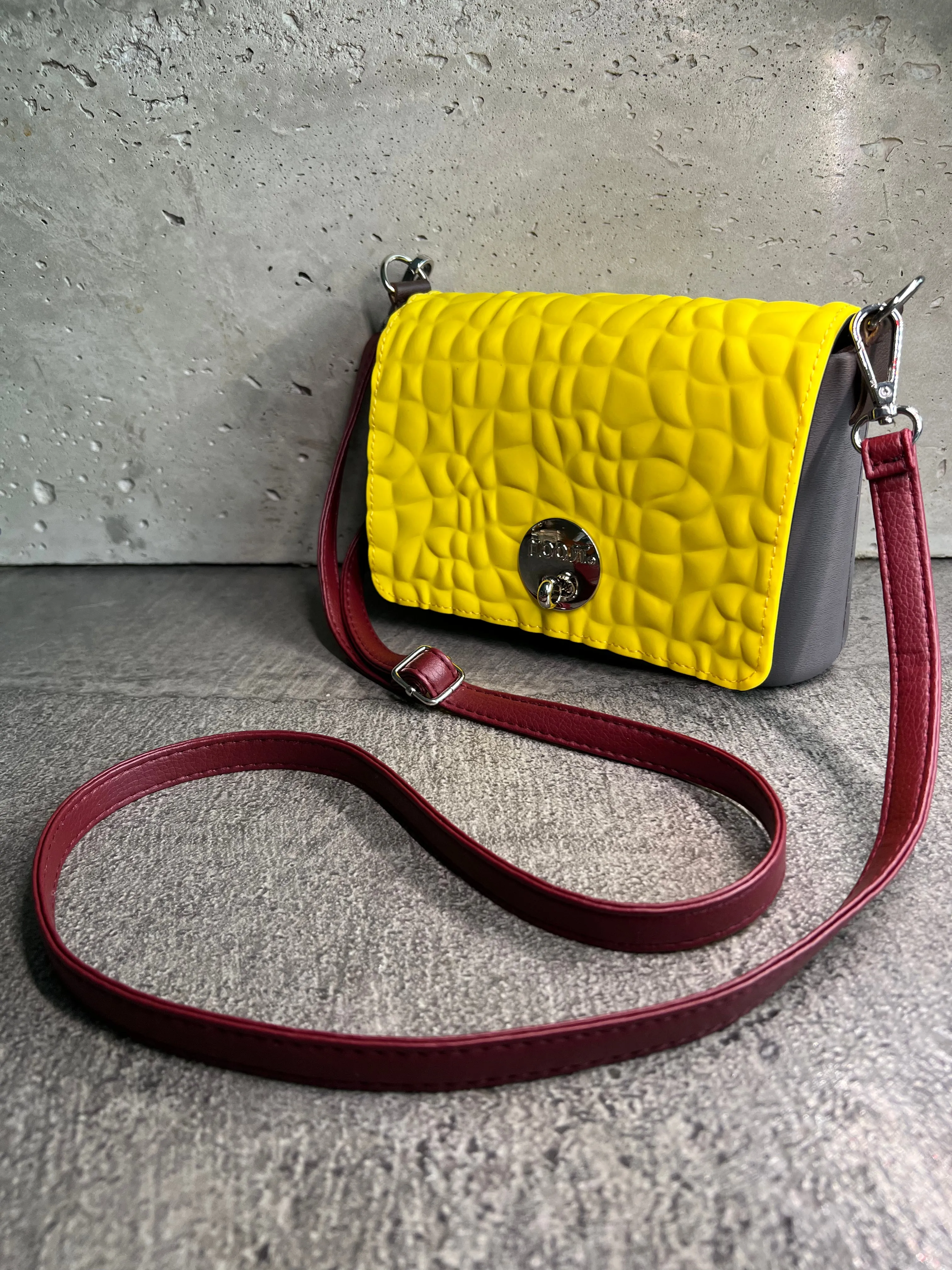 Yellow Small Bag