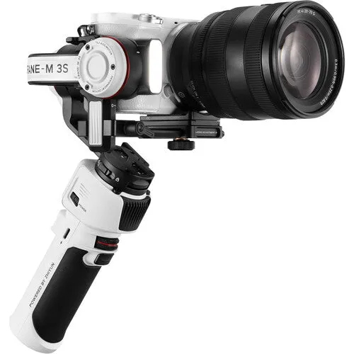 Zhiyun CRANE-M3 S 3-Axis Handheld Gimbal Stabilizer