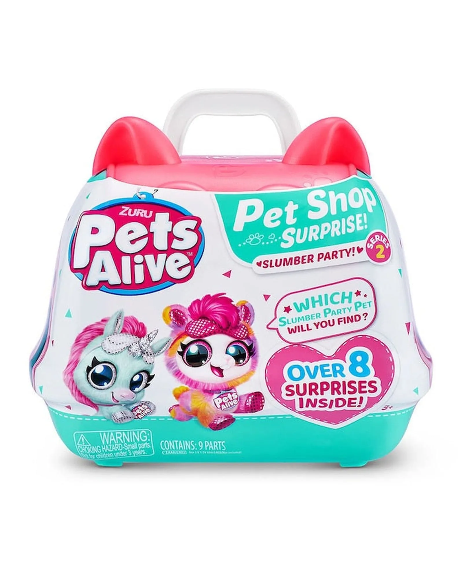 Zuru Pets Alive Pet Shop - Assorted S2